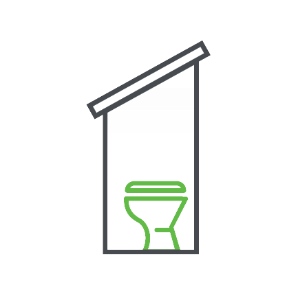 Pit & Porta Loos Icon