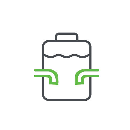 Septic Tank Icon