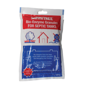 Bio-Enzymes granules SEPTIC 100