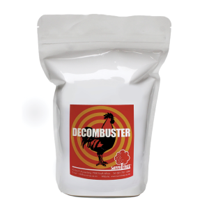 Decombuster pouch 1kg