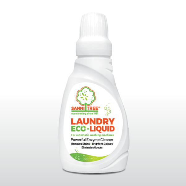 Laundry eco liquid 2L