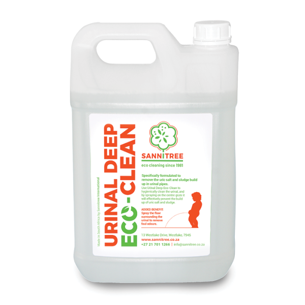 Urinal Deep Cleaner