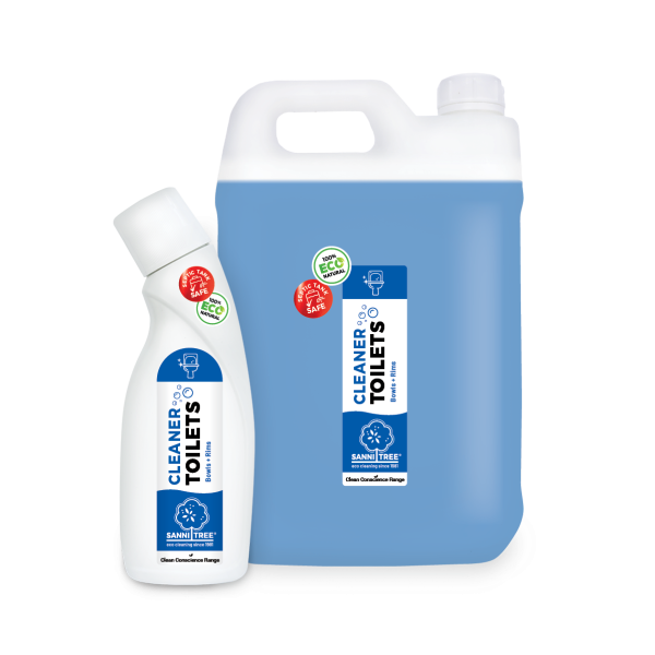 Eco Toilet Bowl Cleaner