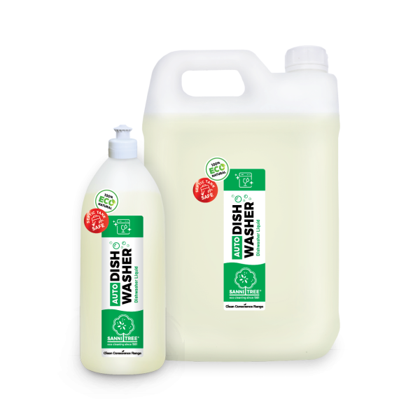 Eco Auto Dishwash Liquid