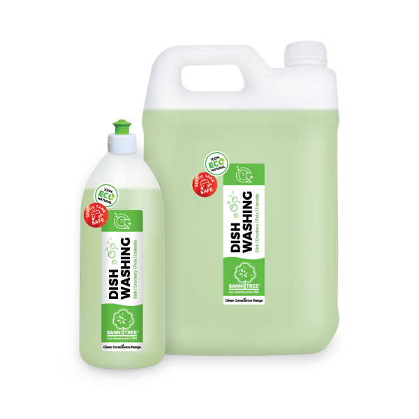 Eco Dishwash Liquid