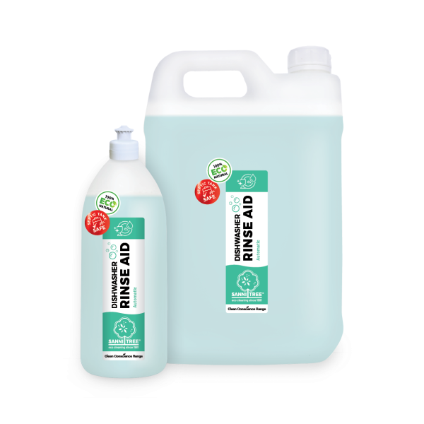 Eco Rinse Aid