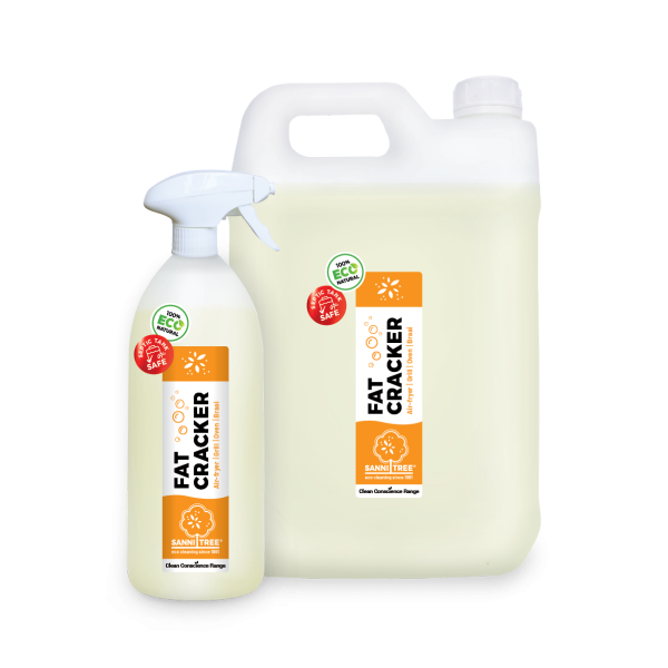 Fatcracker™ Liquid: Clean Kitchens, Clear Drains