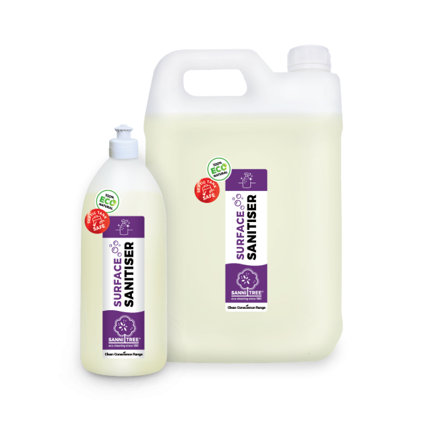 Eco Surface Sanitiser