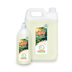 Pong gone odour digestor 25L