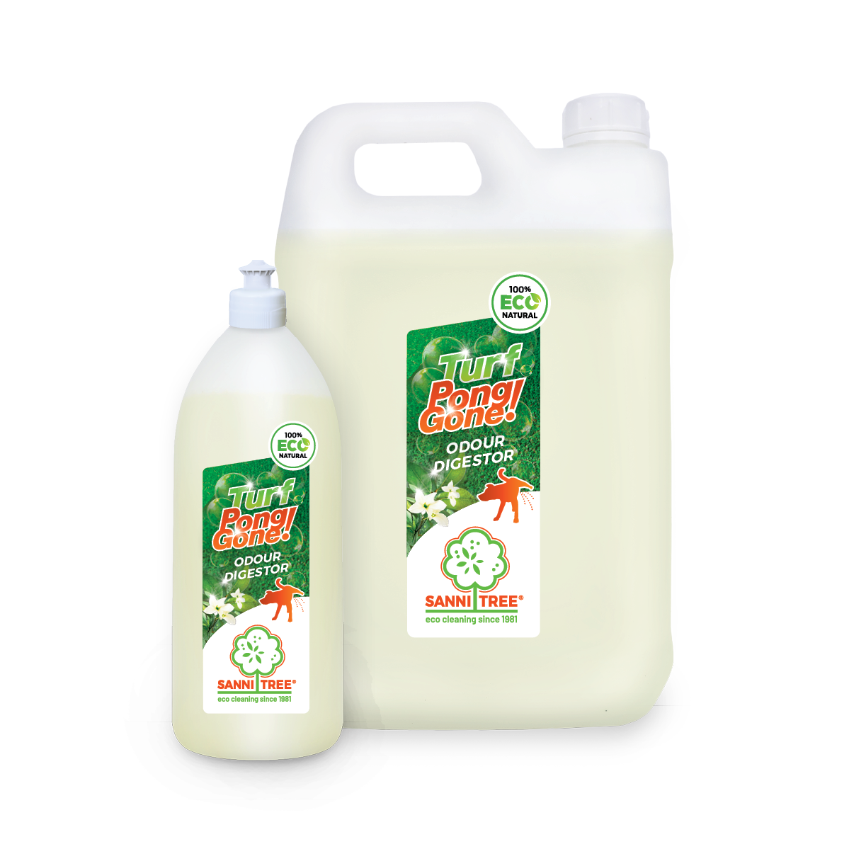 Turf Pong Gone Odour Digestor 25L