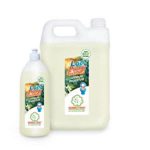 Loo Pong Gone Odour Digestor 25L